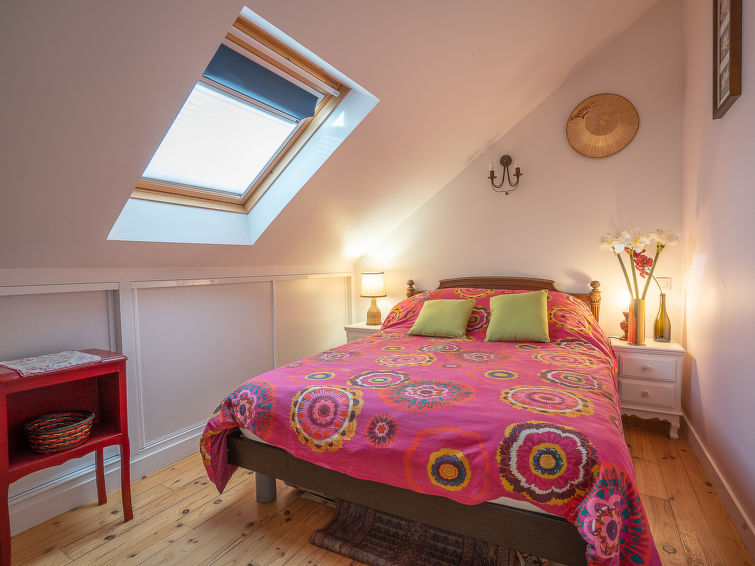 Foto van wonen van Vakantiehuis Saint Malo