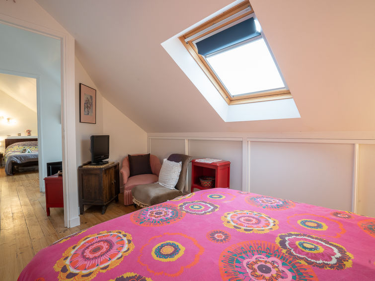 Foto van wonen van Vakantiehuis Saint Malo