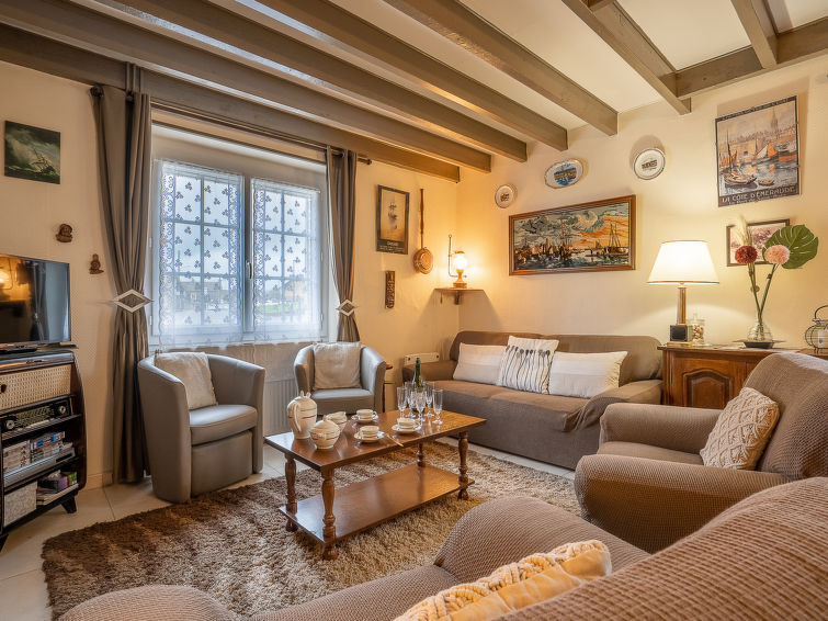 Foto van wonen van Vakantiehuis Saint Malo