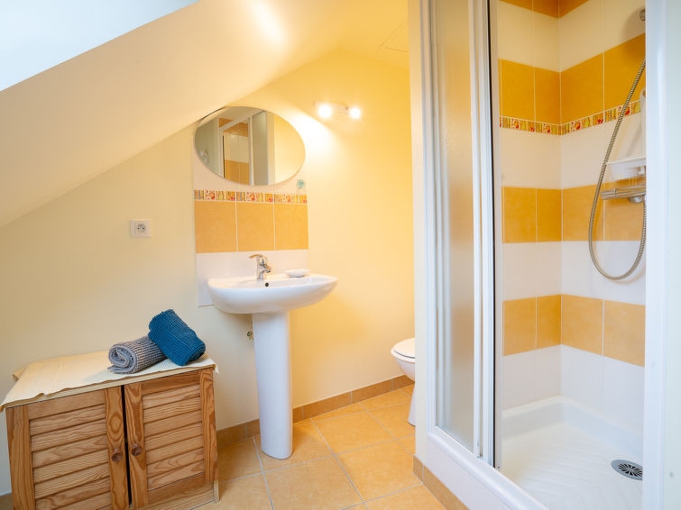 Foto van wonen van Vakantiehuis Saint Malo