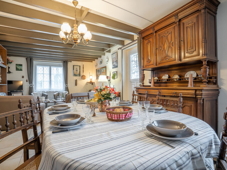 Foto van wonen van Vakantiehuis Saint Malo