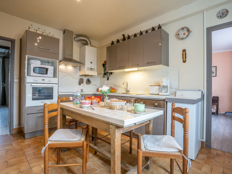 Foto van wonen van Vakantiehuis Saint Malo