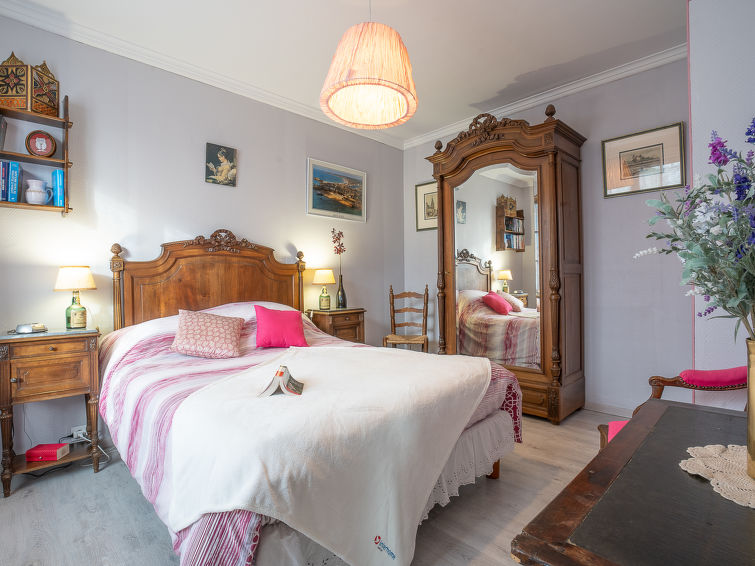Foto van wonen van Vakantiehuis Saint Malo