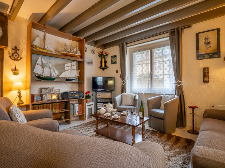 Foto van wonen van Vakantiehuis Saint Malo