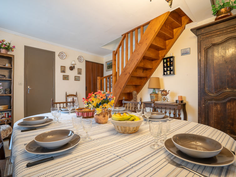 Foto van wonen van Vakantiehuis Saint Malo