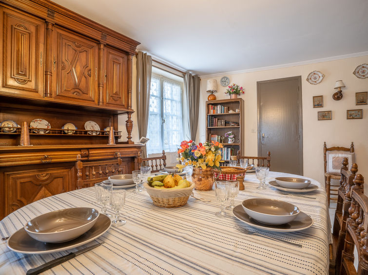 Foto van wonen van Vakantiehuis Saint Malo