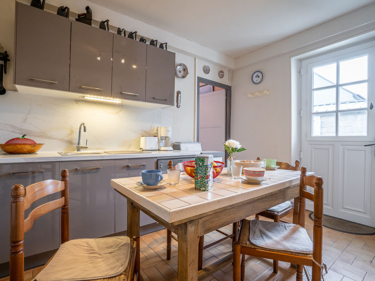 Foto van wonen van Vakantiehuis Saint Malo