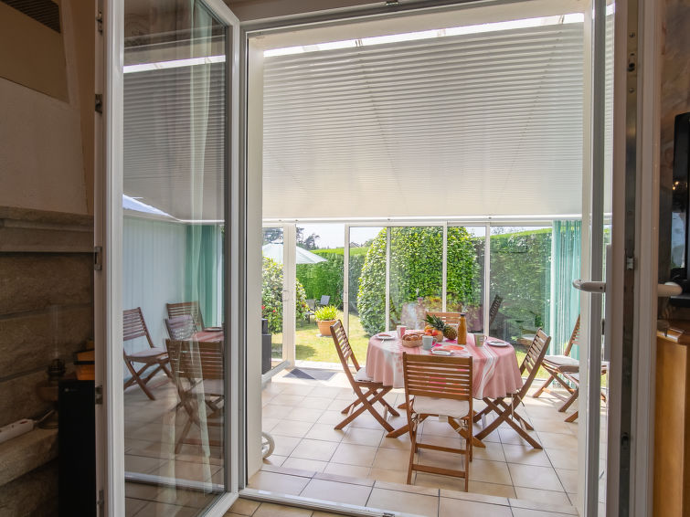 Foto van exterieur van Vakantiehuis Pleumeur Bodou