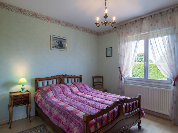 Foto van wonen van Vakantiehuis Pleumeur Bodou