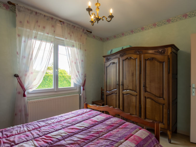 Foto van wonen van Vakantiehuis Pleumeur Bodou