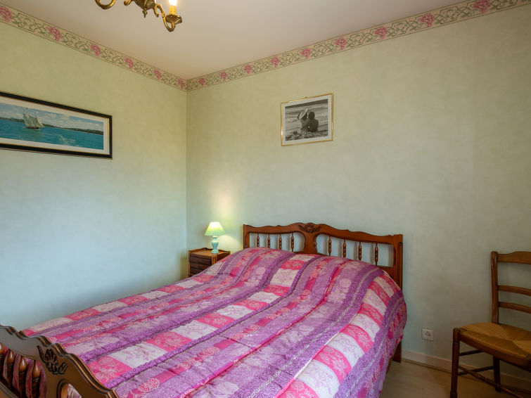 Foto van wonen van Vakantiehuis Pleumeur Bodou