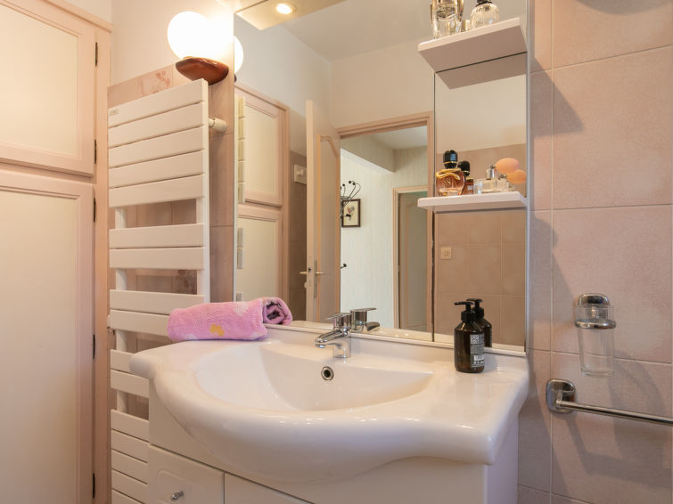 Foto van wonen van Vakantiehuis Pleumeur Bodou