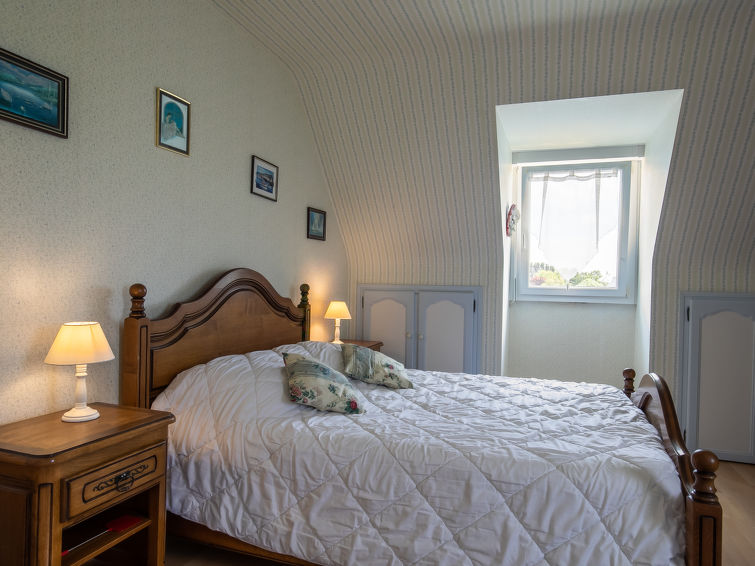 Foto van wonen van Vakantiehuis Pleumeur Bodou