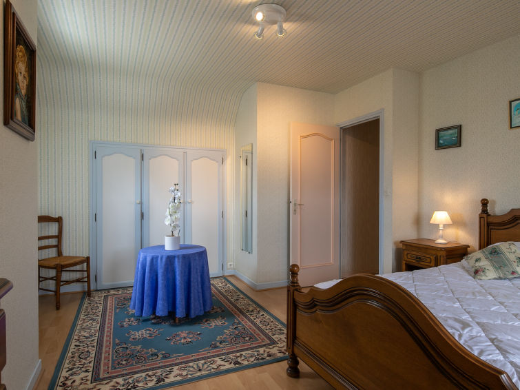 Foto van wonen van Vakantiehuis Pleumeur Bodou