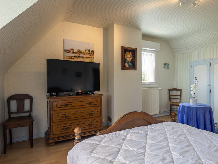 Foto van wonen van Vakantiehuis Pleumeur Bodou