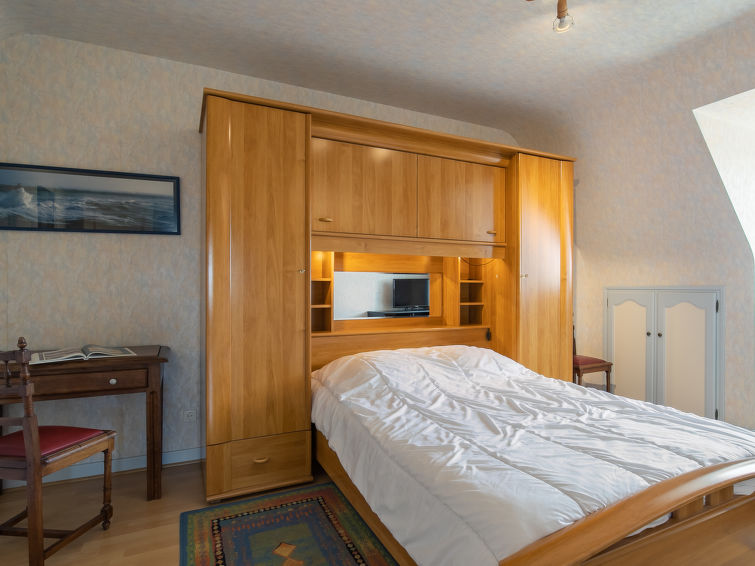 Foto van wonen van Vakantiehuis Pleumeur Bodou