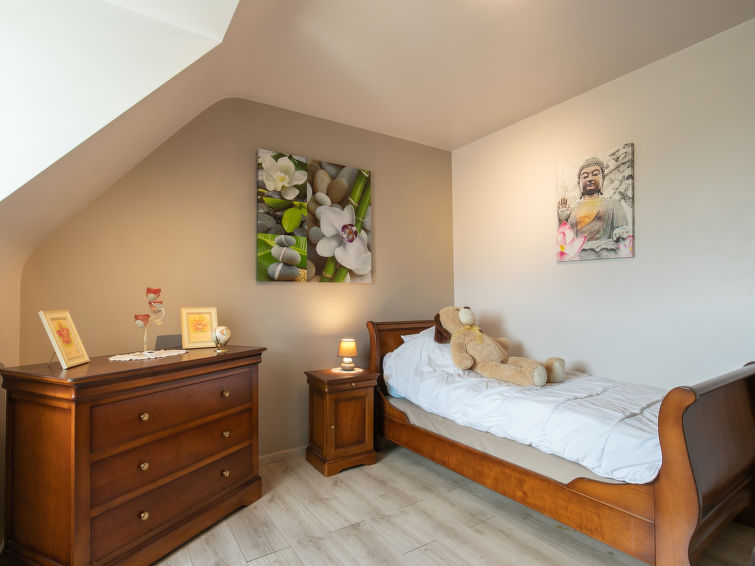 Foto van wonen van Vakantiehuis Pleumeur Bodou