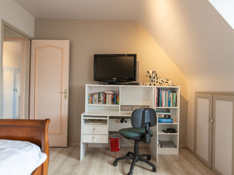 Foto van wonen van Vakantiehuis Pleumeur Bodou