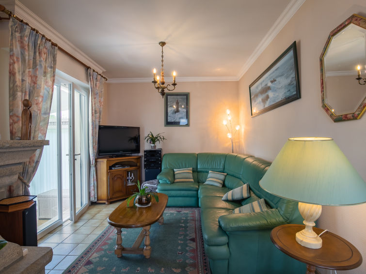 Foto van wonen van Vakantiehuis Pleumeur Bodou