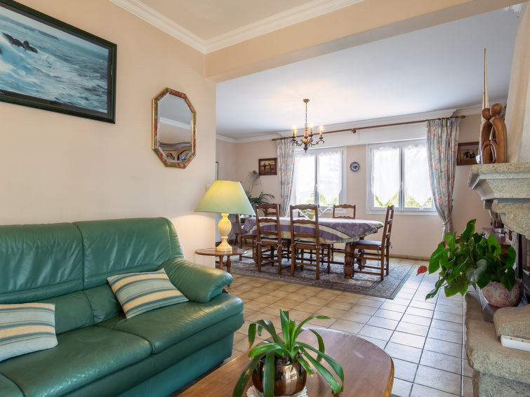 Foto van wonen van Vakantiehuis Pleumeur Bodou