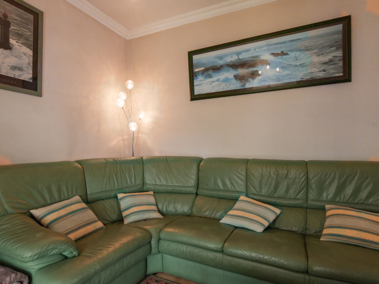 Foto van wonen van Vakantiehuis Pleumeur Bodou