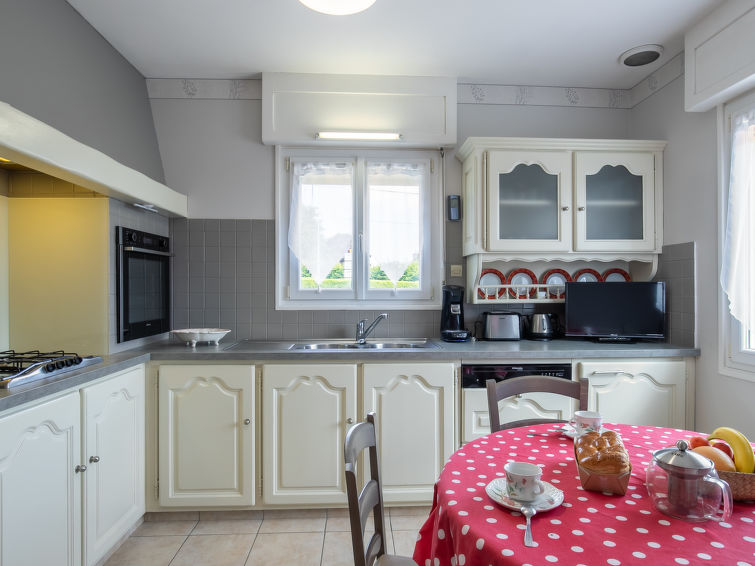 Foto van wonen van Vakantiehuis Pleumeur Bodou