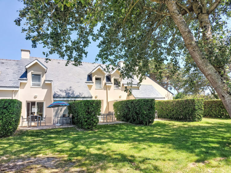 Foto van exterieur van Vakantiehuis Pénestin Foto van exterieur van Vakantiehuis Pénestin