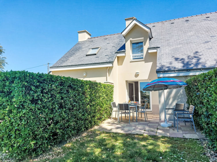 Foto van exterieur van Vakantiehuis Pénestin Foto van exterieur van Vakantiehuis Pénestin