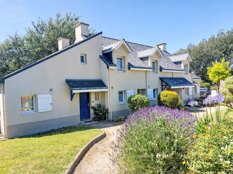 Foto van exterieur van Vakantiehuis Pénestin Foto van exterieur van Vakantiehuis Pénestin