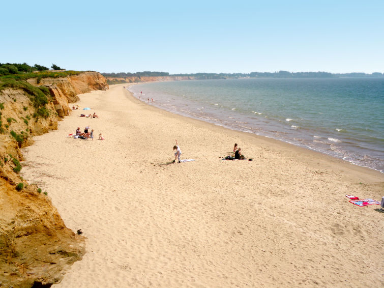 Foto van exterieur van Vakantiehuis Pénestin Foto van exterieur van Vakantiehuis Pénestin