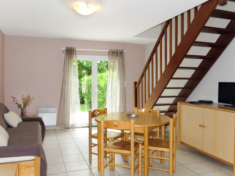 Foto van wonen van Vakantiehuis Pénestin Foto van wonen van Vakantiehuis Pénestin