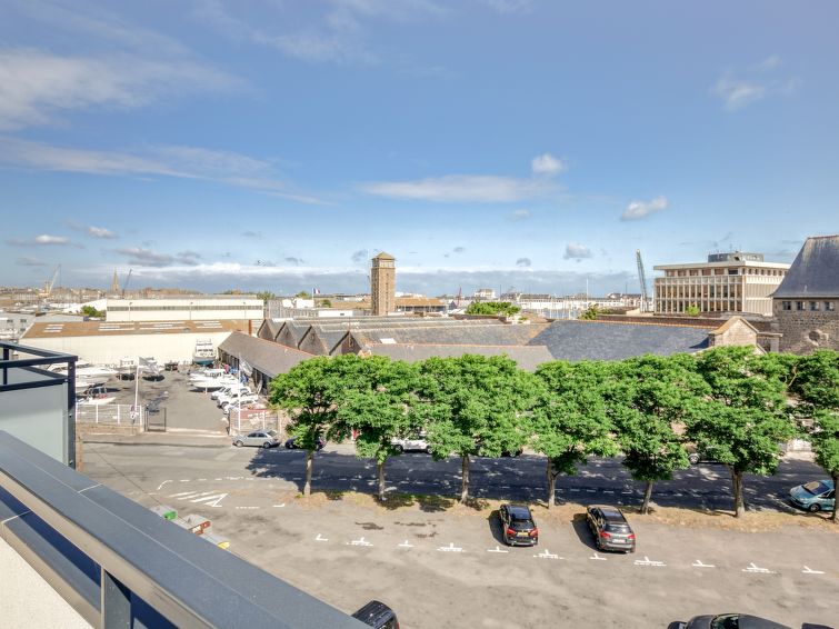 Foto van exterieur van Appartement Saint Malo