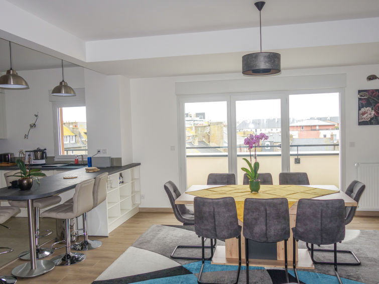 Foto van wonen van Appartement Saint Malo