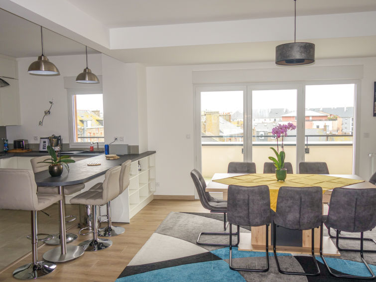 Foto van wonen van Appartement Saint Malo