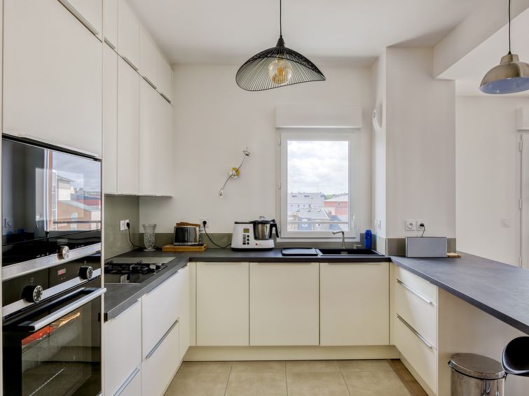 Foto van wonen van Appartement Saint Malo