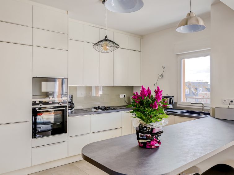 Foto van wonen van Appartement Saint Malo