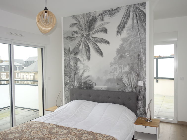 Foto van wonen van Appartement Saint Malo
