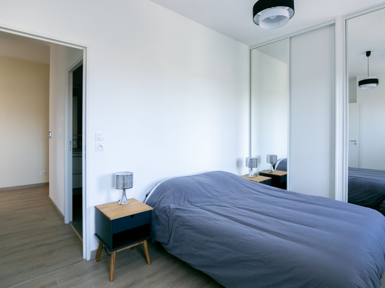 Foto van wonen van Appartement Saint Malo