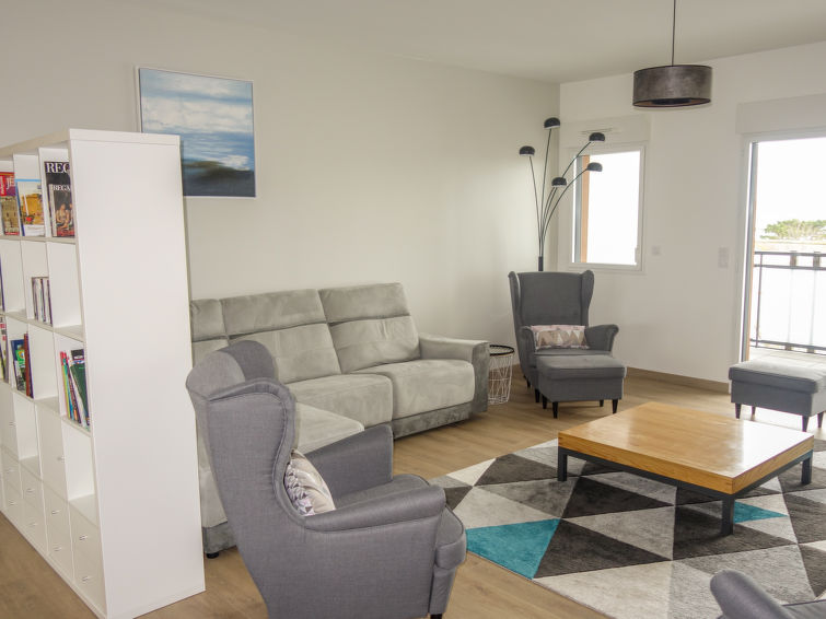 Foto van wonen van Appartement Saint Malo