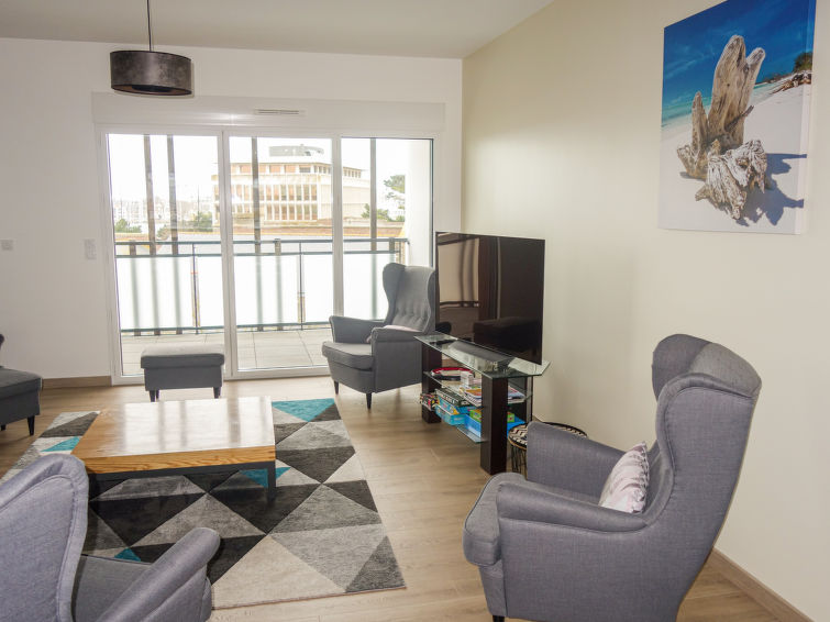 Foto van wonen van Appartement Saint Malo