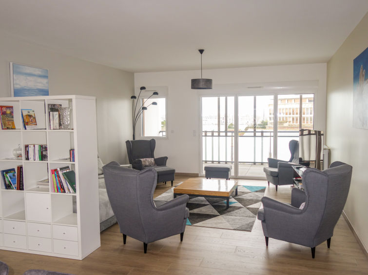Foto van wonen van Appartement Saint Malo