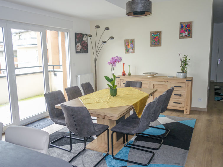 Foto van wonen van Appartement Saint Malo