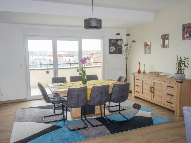Foto van wonen van Appartement Saint Malo