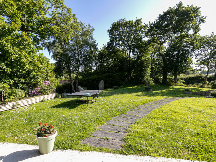 Foto van exterieur van Vakantiehuis Ploumilliau