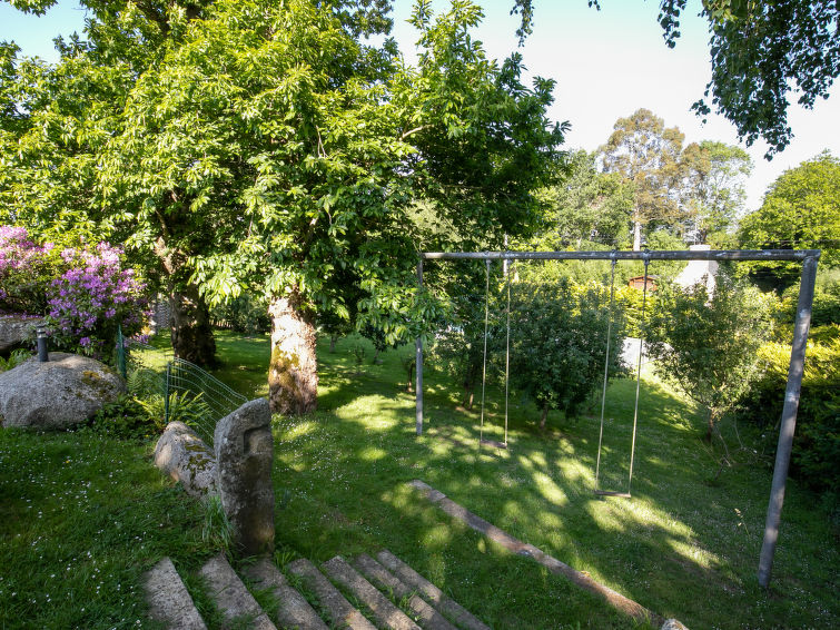 Foto van exterieur van Vakantiehuis Ploumilliau