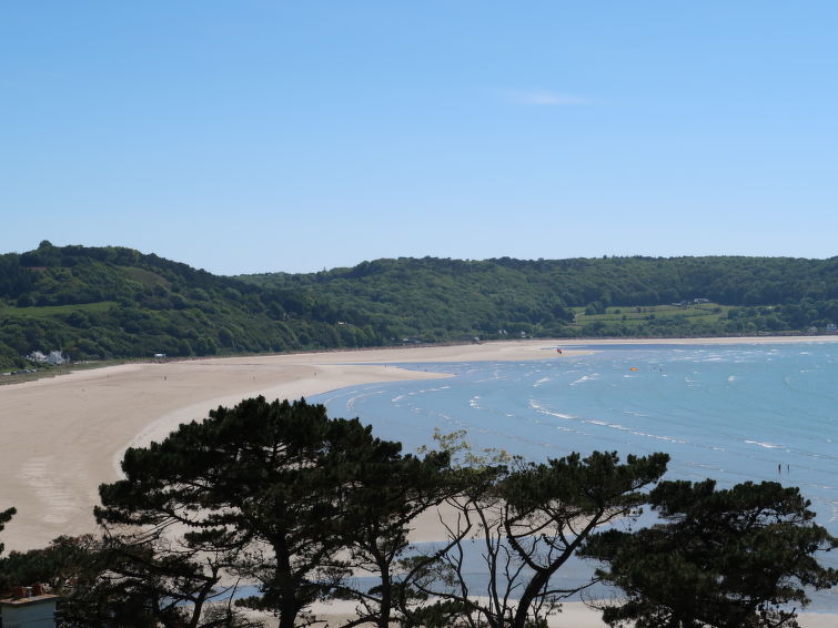 Foto van exterieur van Vakantiehuis Ploumilliau