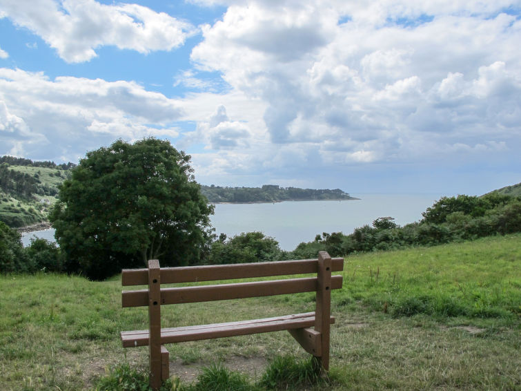 Foto van omgeving van Vakantiehuis Ploumilliau