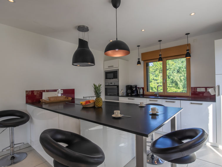 Foto van wonen van Vakantiehuis Ploumilliau