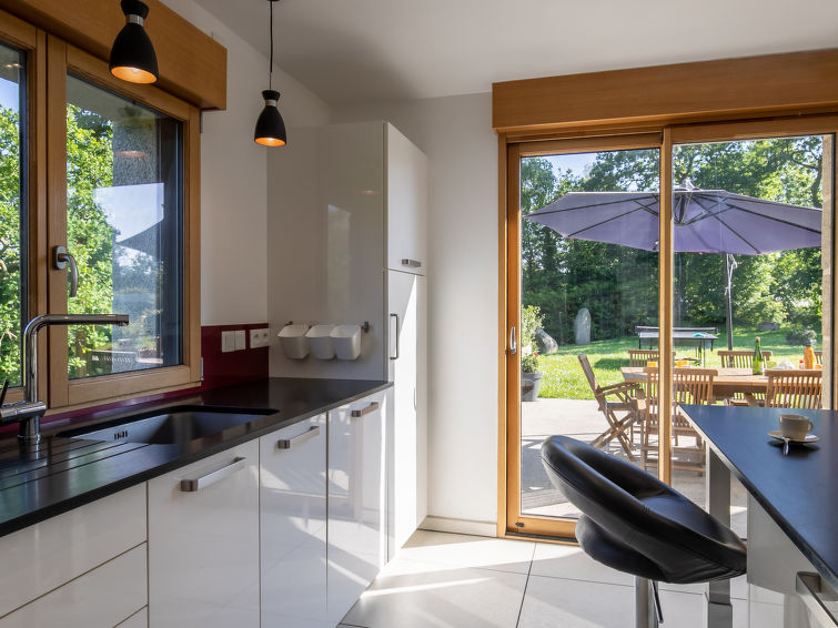 Foto van wonen van Vakantiehuis Ploumilliau