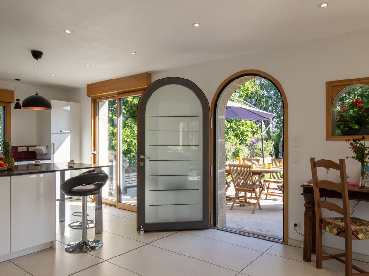 Foto van wonen van Vakantiehuis Ploumilliau